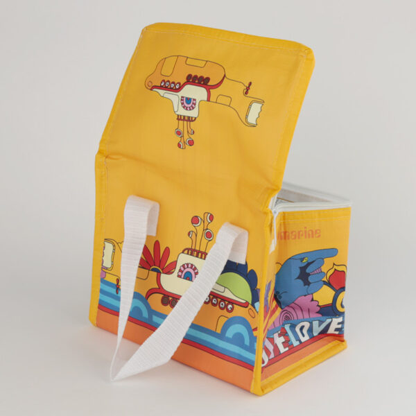 Yellow Submarine Cool Bag - Image 7