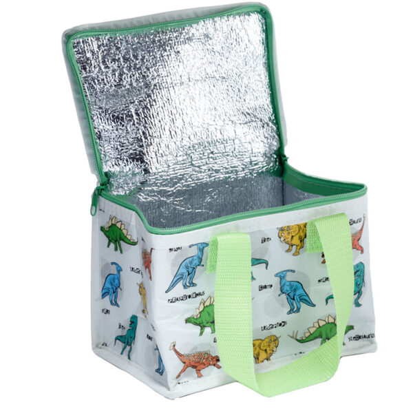 Dinosauria Jr RPET Cool Bag - Image 2