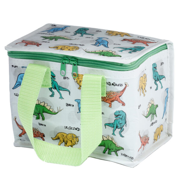 Dinosauria Jr RPET Cool Bag - Image 3