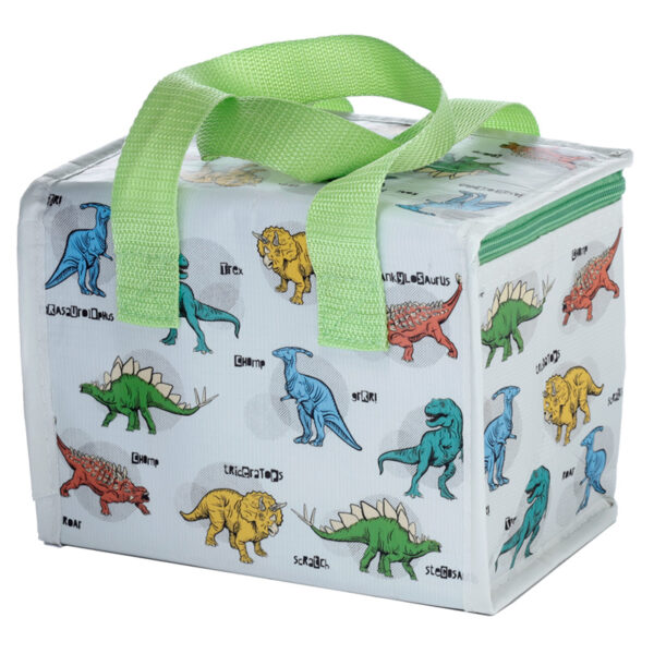 Dinosauria Jr RPET Cool Bag - Image 4