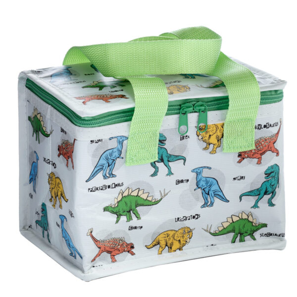 Dinosauria Jr RPET Cool Bag - Image 5
