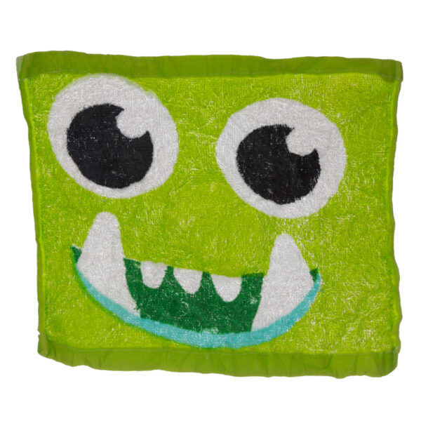Compressed Travel Towel - Monster Monstarz - Image 4