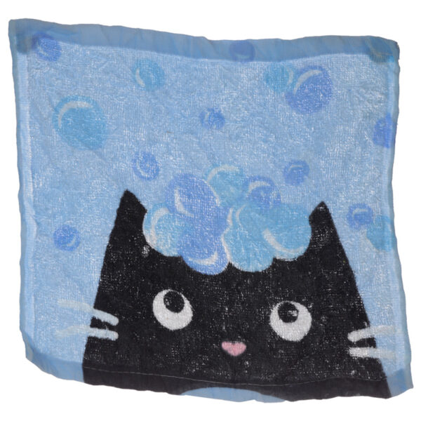 Compressed Travel Towel - Cat Feline Fine - Image 4
