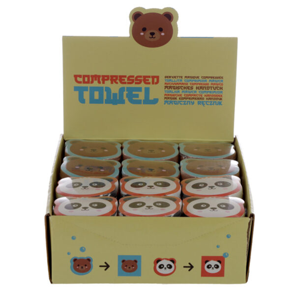 Compressed Travel Towel - Adoramals - Image 6