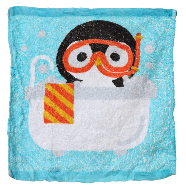 Compressed Travel Towel - Adoramals Bath Time - Image 5