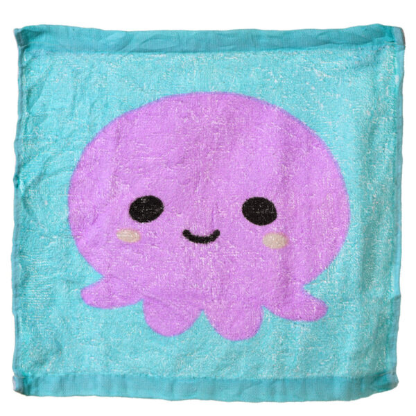 Compressed Travel Towel - Adoramals Sealife - Image 3