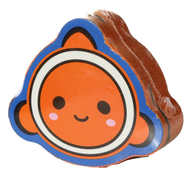 Compressed Travel Towel - Adoramals Sealife - Image 4