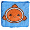 Compressed Travel Towel - Adoramals Sealife - Image 5