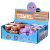Compressed Travel Towel - Adoramals Sealife - Image 6