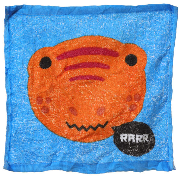 Compressed Travel Towel - Adoramals Cutiesaurs Dinosaur - Image 2