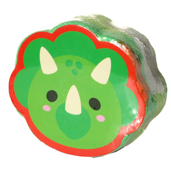 Compressed Travel Towel - Adoramals Cutiesaurs Dinosaur - Image 3