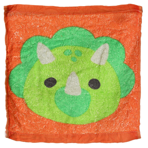 Compressed Travel Towel - Adoramals Cutiesaurs Dinosaur - Image 4