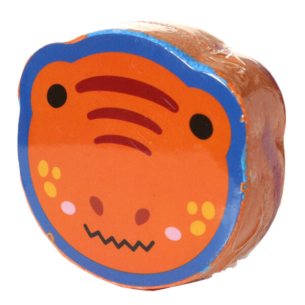 Compressed Travel Towel - Adoramals Cutiesaurs Dinosaur - Image 5