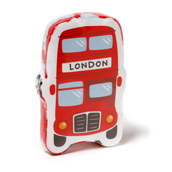 Compressed Travel Towel - London Icons - Image 4