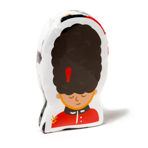 Compressed Travel Towel - London Icons - Image 5