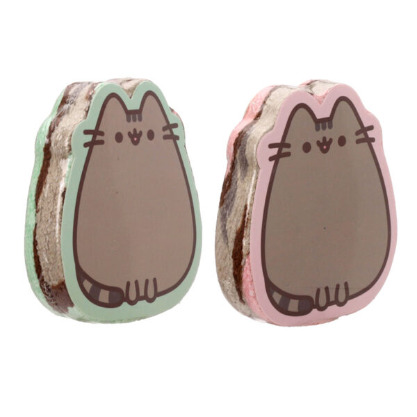 Compressed Travel Towel - Pusheen the Cat - Image 2