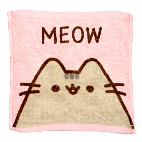 Compressed Travel Towel - Pusheen the Cat - Image 3
