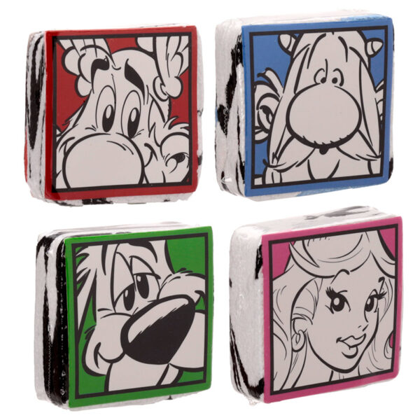 Compressed Travel Towel - Asterix - Image 2