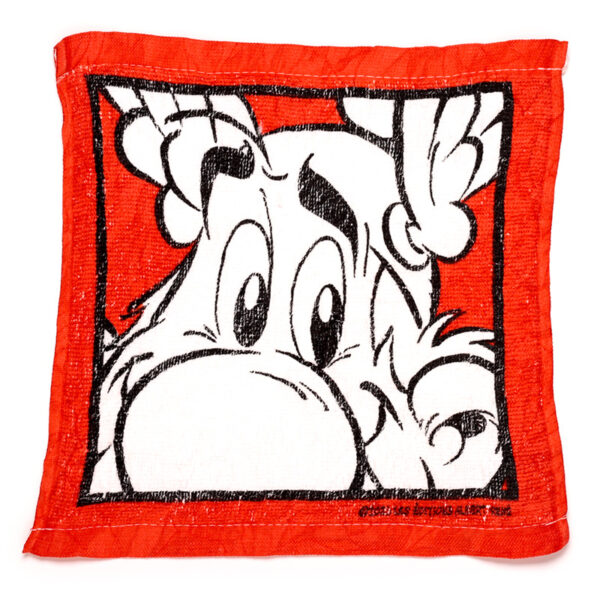 Compressed Travel Towel - Asterix - Image 3