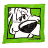 Compressed Travel Towel - Asterix - Image 5