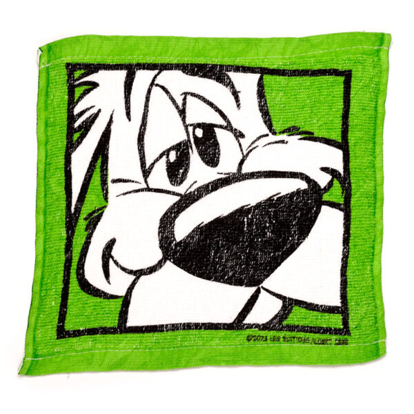 Compressed Travel Towel - Asterix - Image 5