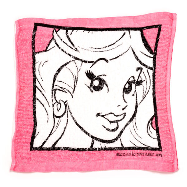 Compressed Travel Towel - Asterix - Image 6