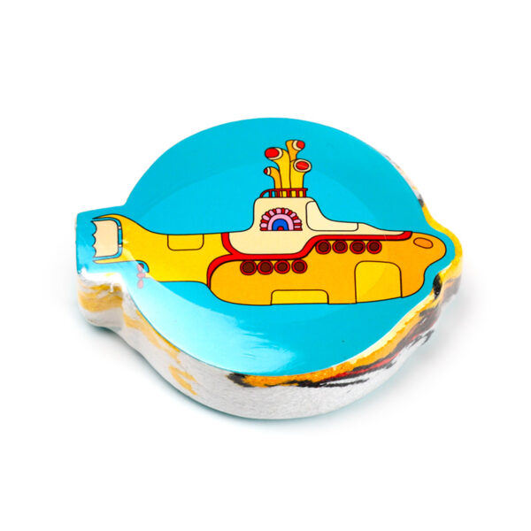 Compressed Travel Towel - The Beatles Yellow Submarine - Image 4