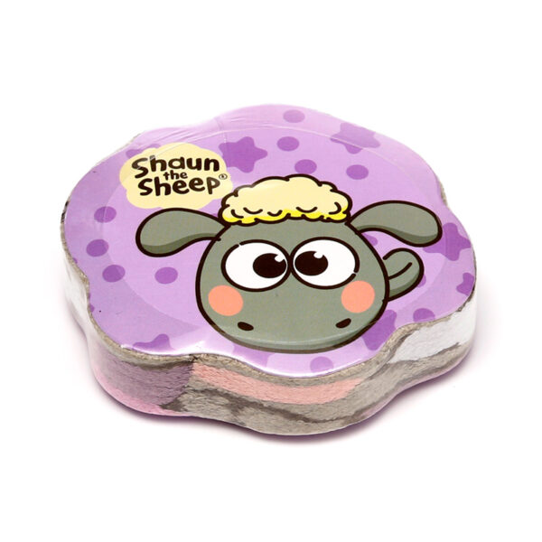 Compressed Travel Towel - Kawaii Cute Shaun the Sheep - Image 8