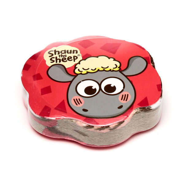 Compressed Travel Towel - Kawaii Cute Shaun the Sheep - Image 10