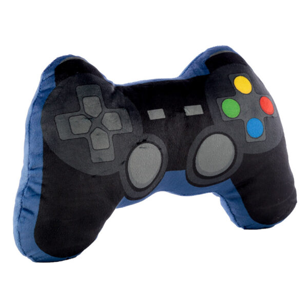Fun Plush Game Controller Cushion - Image 2