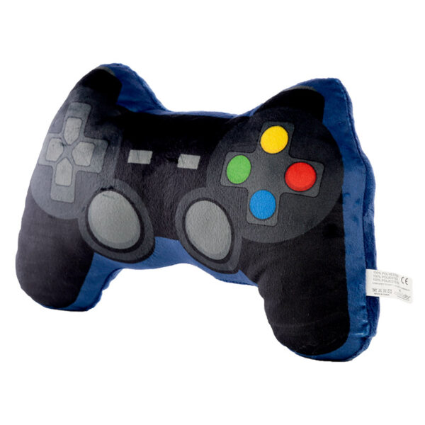 Fun Plush Game Controller Cushion - Image 3