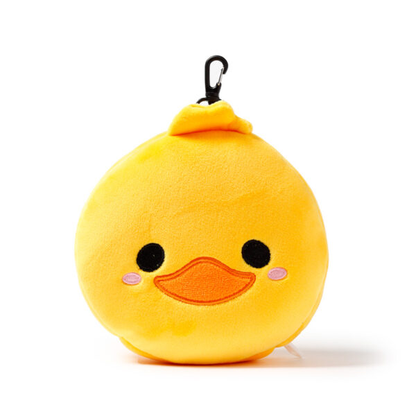 Relaxeazzz Travel Pillow & Eye Mask - Duck - Image 4
