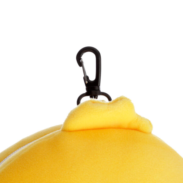 Relaxeazzz Travel Pillow & Eye Mask - Duck - Image 6