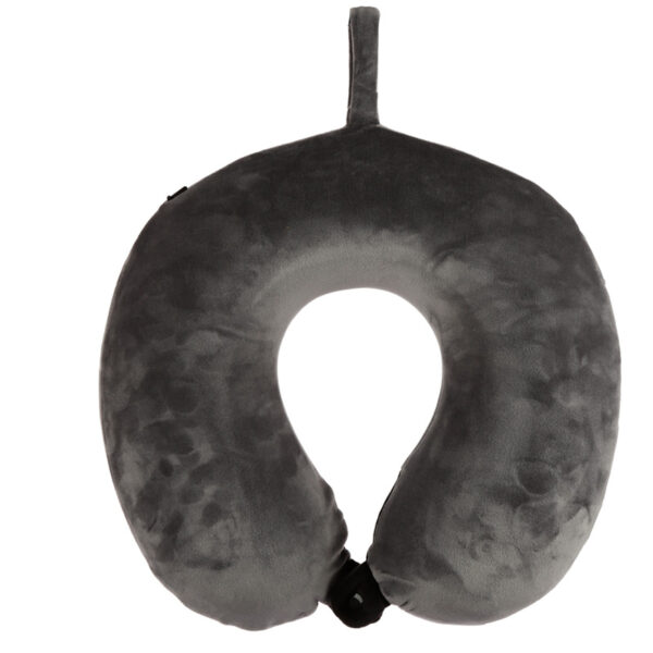 Relaxeazzz Plush Memory Foam Travel Pillow - Game Over - Image 2