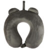 Relaxeazzz Plush Memory Foam Travel Pillow - Koala - Image 2
