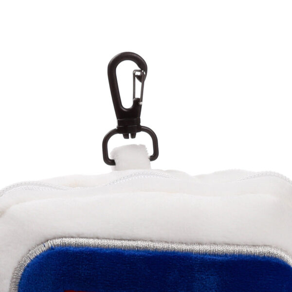 Relaxeazzz Travel Pillow & Eye Mask - Game Over - Image 6