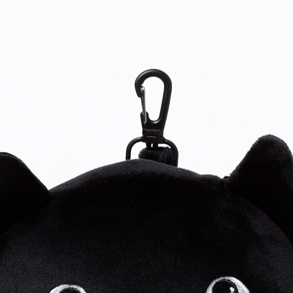 Relaxeazzz Travel Pillow & Eye Mask - Feline Fine Cat - Image 6