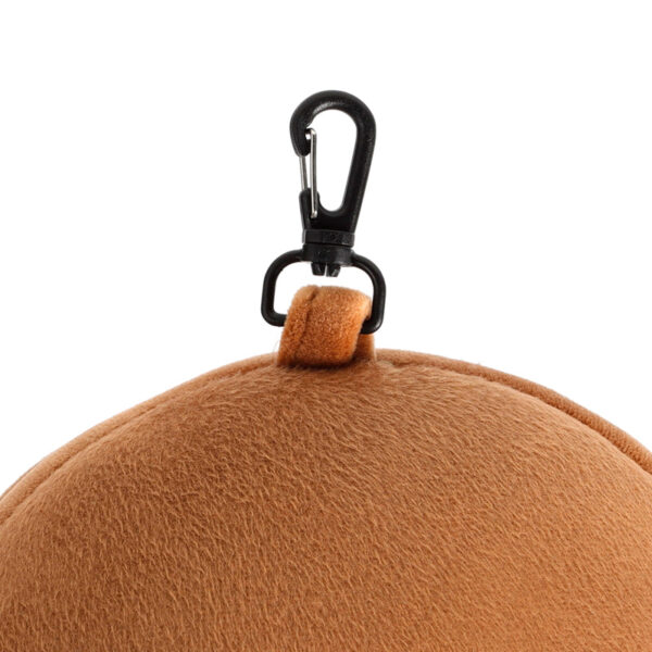 Relaxeazzz Travel Pillow & Eye Mask - Monkey - Image 6