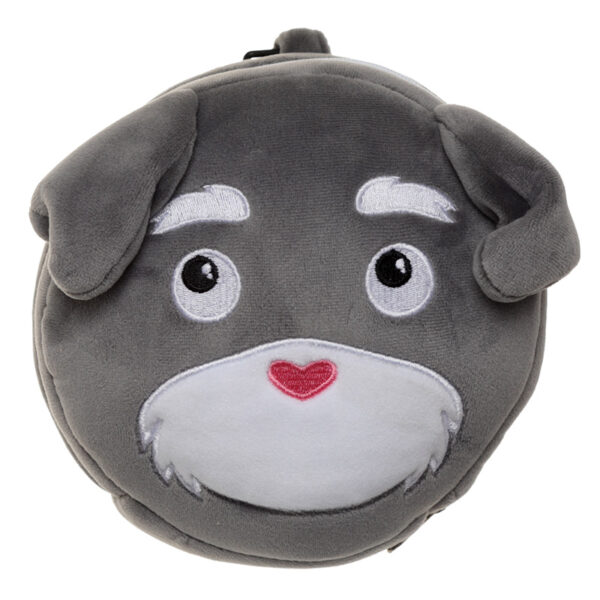 Relaxeazzz Travel Pillow & Eye Mask - Dog Squad - Image 8