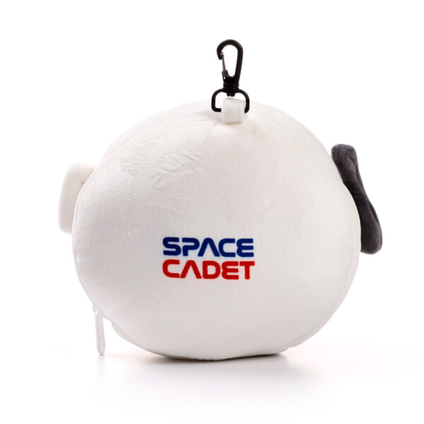 Relaxeazzz Travel Pillow & Eye Mask - Space Cadet - Image 7