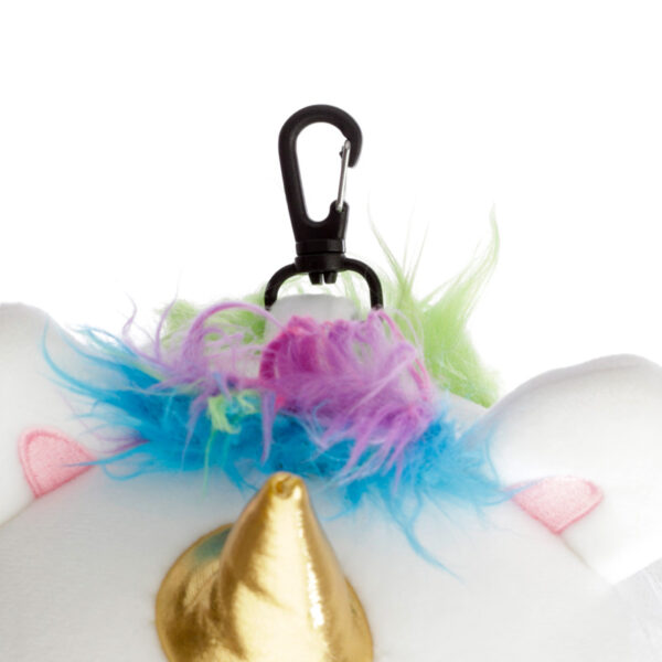Relaxeazzz Travel Pillow & Eye Mask - Unicorn - Image 6