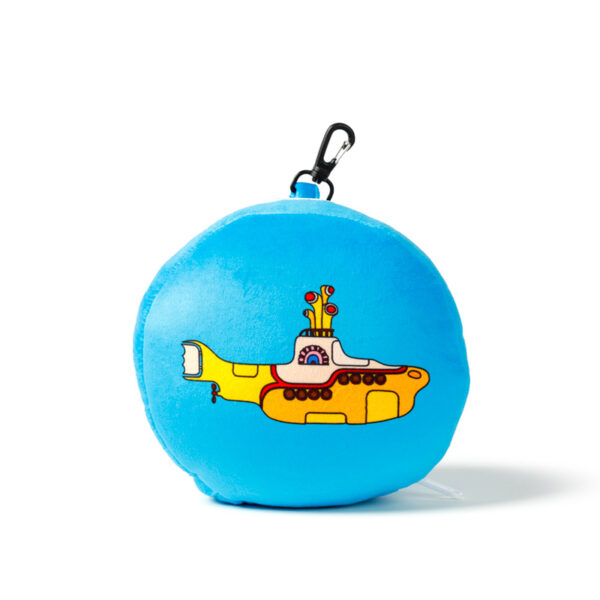 Relaxeazzz Travel Pillow & Eye Mask - The Beatles Yellow Submarine - Image 4