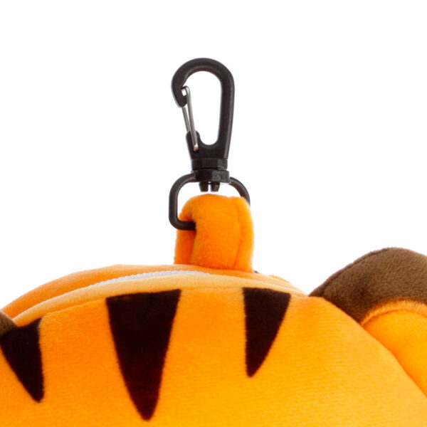Relaxeazzz Travel Pillow & Eye Mask - Tiger - Image 6