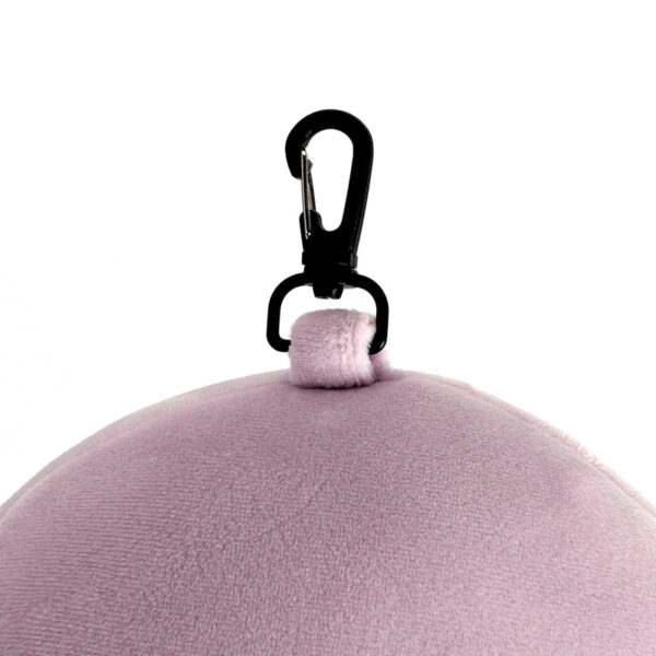 Relaxeazzz Travel Pillow & Eye Mask - Adoramals Octopus - Image 6