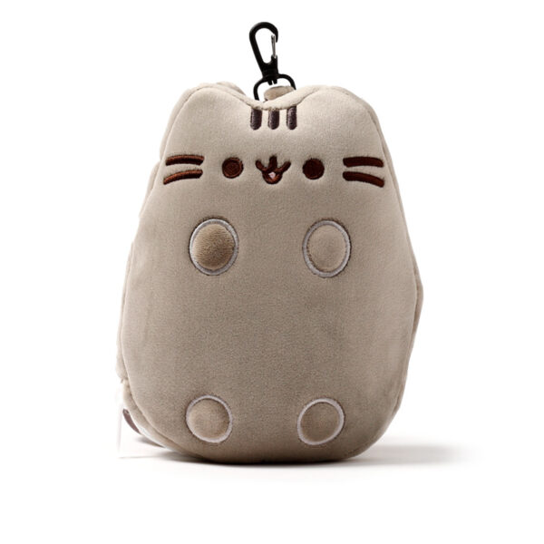 Relaxeazzz Pusheen Cat Shaped Travel Pillow & Eye Mask - Image 4