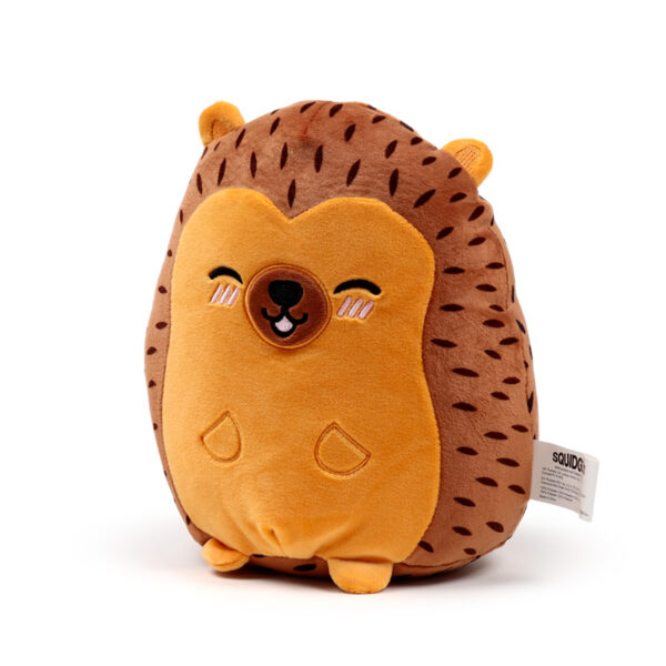 Squidglys Mitzi the Hedgehog Adoramals Forest Plush Toy - Image 3