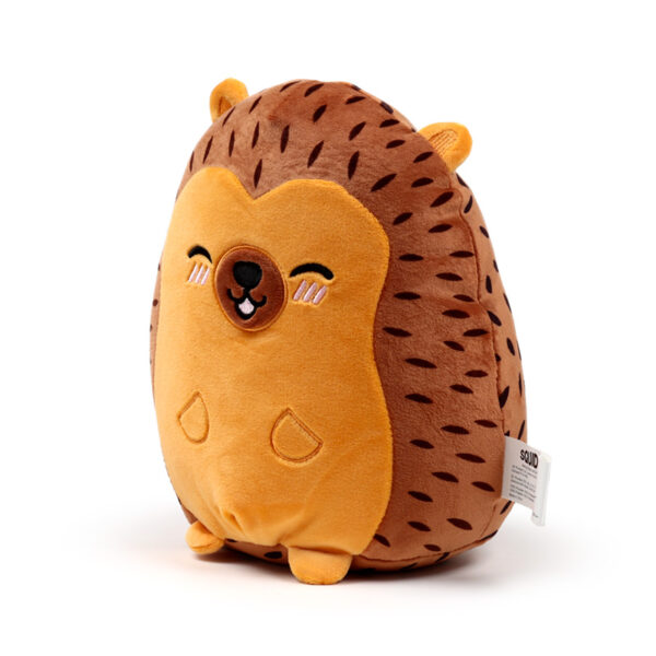 Squidglys Mitzi the Hedgehog Adoramals Forest Plush Toy - Image 4