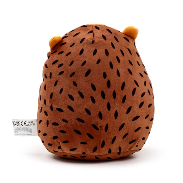 Squidglys Mitzi the Hedgehog Adoramals Forest Plush Toy - Image 6