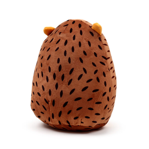 Squidglys Mitzi the Hedgehog Adoramals Forest Plush Toy - Image 7