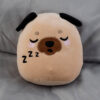 Squidglys Gus the Pug Adoramals Pets Plush Toy - Image 2